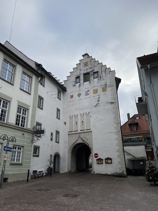 🎄🏰 Tettnang, Germany — A Royal Christmas in the Heart of Bodensee ✨🌟
