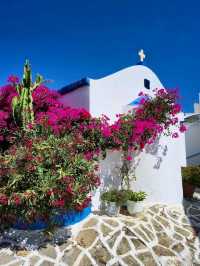 🏝️ Paros – Timeless Charm in the Heart of the Cyclades