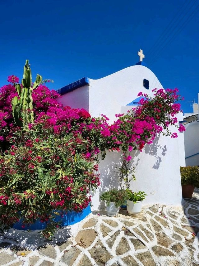 🏝️ Paros – Timeless Charm in the Heart of the Cyclades