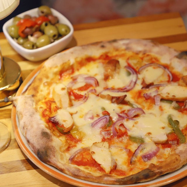 A Hidden Gem with Unforgettable Italian Flavors – Rochester Delights!