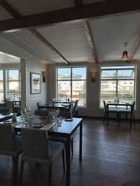 【漢寧斯菲爾Henningsvaer餐廳推介，配上一流風景和美食】