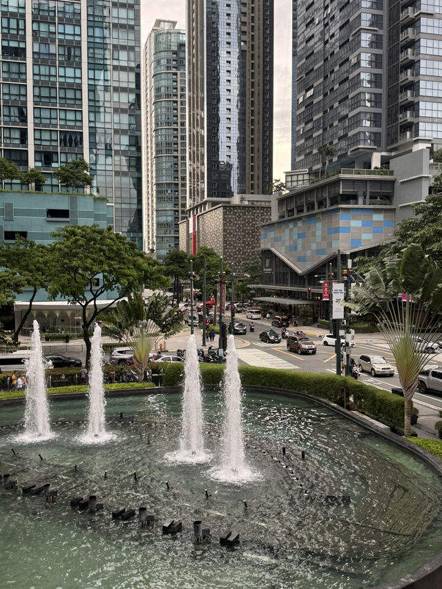 BGC Itinerary