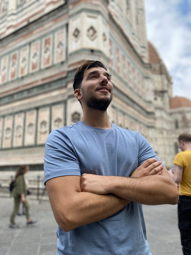 Florence in a Day: Art, Architecture & Aperitivo
