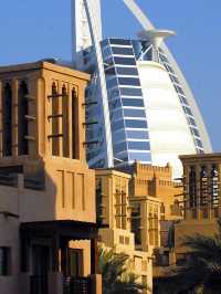 🇦🇪 Burj Al Arab – Dubai, UAE