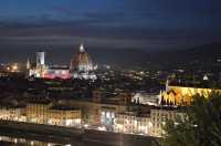 The city is the cradle of the renaissance 🇮🇹🎨