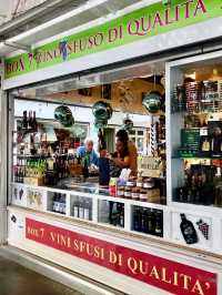 Budget Rome Street Food Tour: Mercato Testaccio