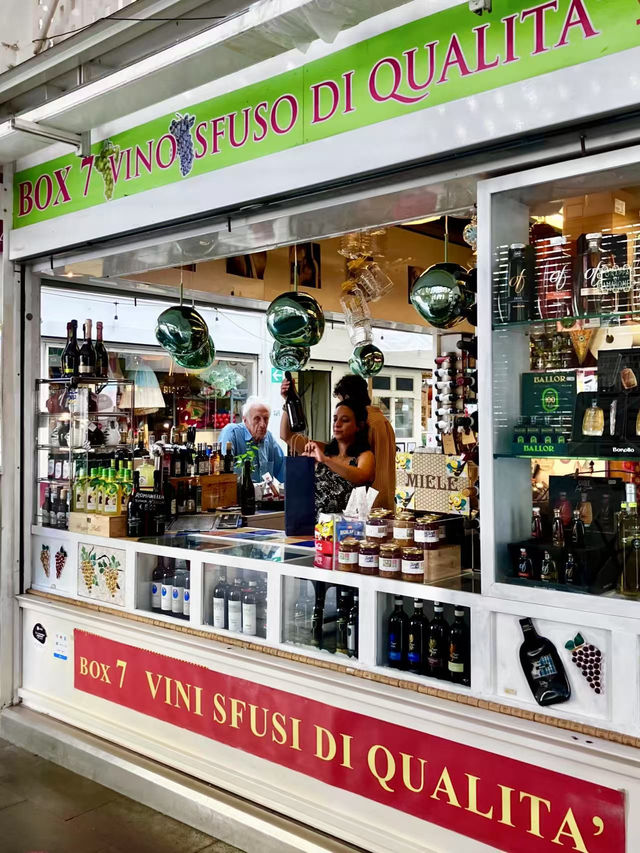 Budget Rome Street Food Tour: Mercato Testaccio