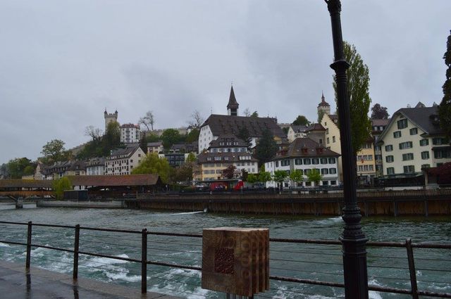 3 Days in beautiful Lucerne 🇨🇭✨ | Mountains, Lakes & Swiss Charm
