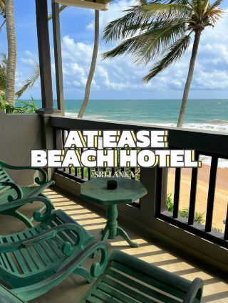 My experience at At Ease Beach Hotel