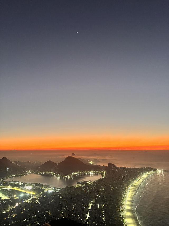 Two Brothers Mountain Lookout trail 🌆 🇧🇷 