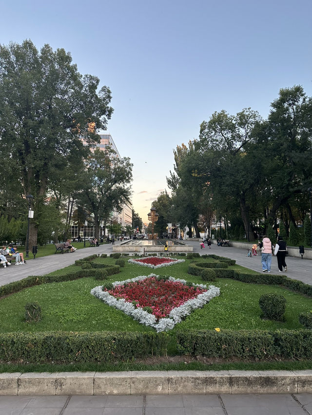 🌳 Chișinău: Europe's Green & Unexplored Capital