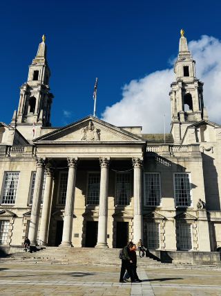 Leeds city 