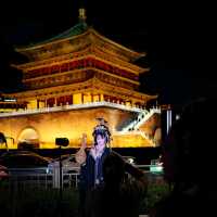 🔔Xi’an Bell Tower: Timeless Heart of the Ancient City 🏮✨