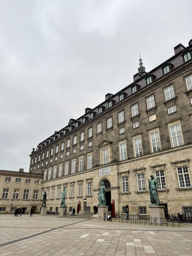 📖 Copenhagen: Walking in Andersen’s Footsteps