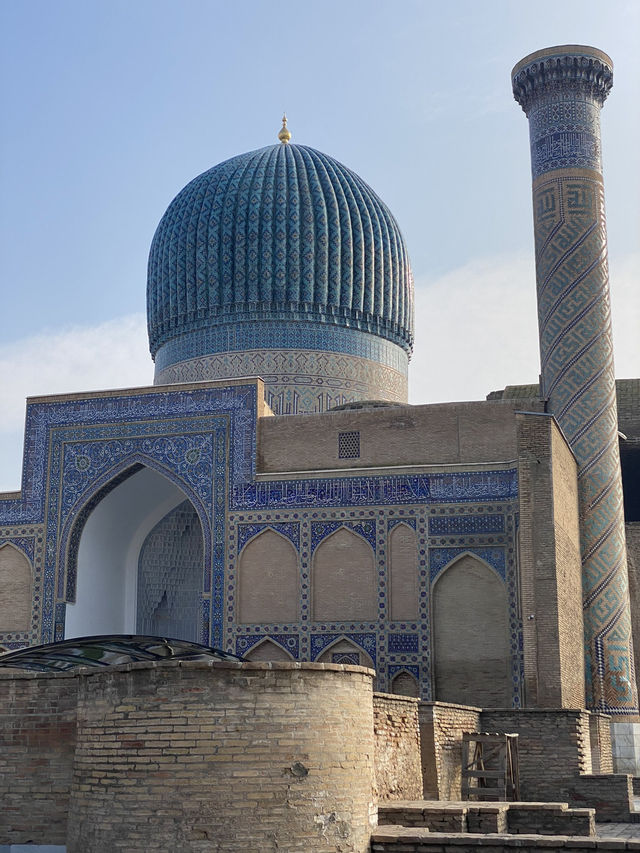 Uzbekistan Trip: Registan Wonders at Samarkand City! Uzbekistan Trip: Registan Wonders at Samarkand City!