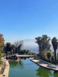Breathtaking Views 🌄✨, Peaceful Vibes 🌿 – All at Cerro San Cristóbal