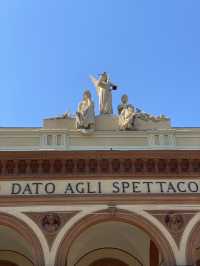 Italy Trip: Bologna Walking Tour around the Old City
