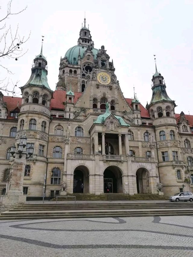 ๐ Hannover, Germany: Spooky Halloween & Everyday Adventures ๐ฐ ๐ Hannover, Germany: Spooky Halloween & Everyday Adventures ๐ฐ