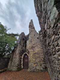 Cross Kirk, Peebles