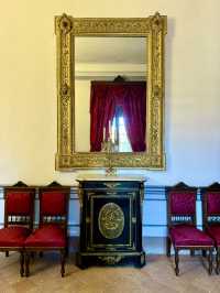 Between Art and Silence