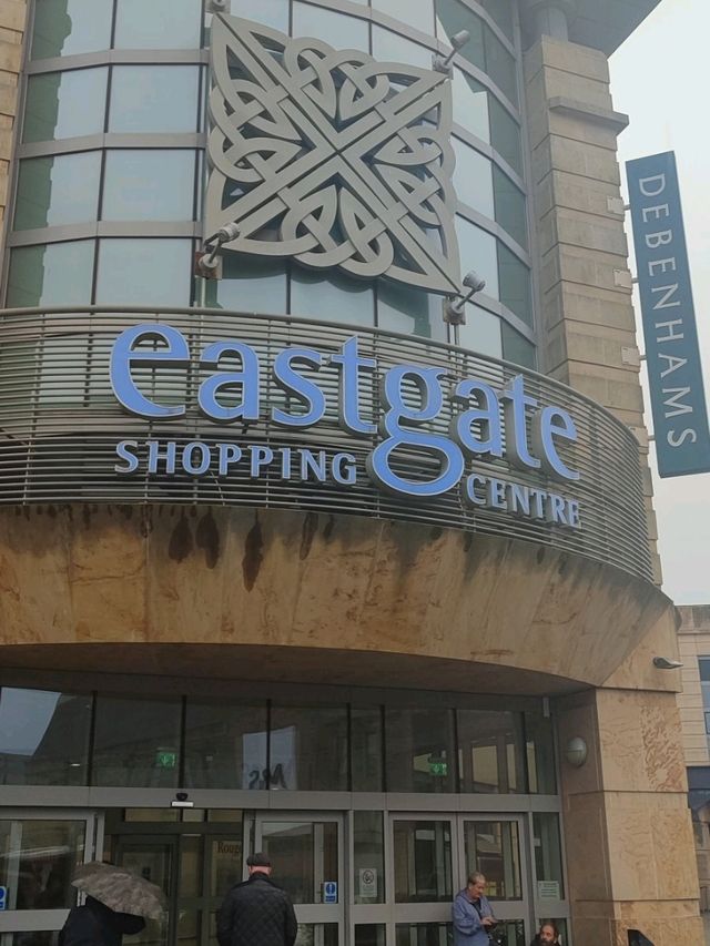 Inverness (Eastgate Shopping Centre)