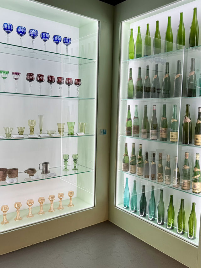 Музей вина в Кольмаре 🍷 