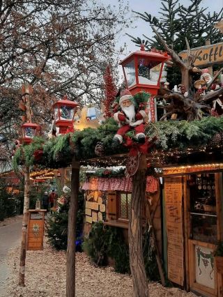 冬日市集奇幻之旅🎄