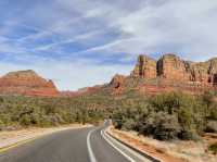 Sedona a place to hike, relax and enjoy the peace and beauty of nature