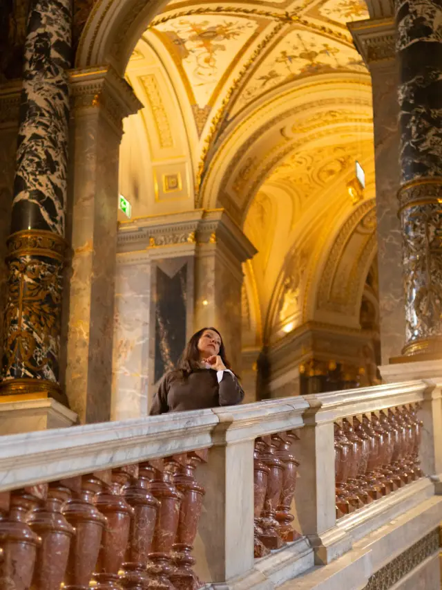 Vienna’s Royal Gem✨