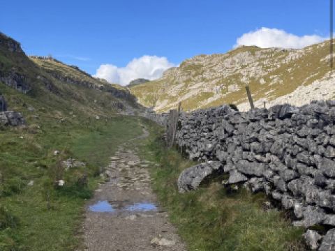 Malham Cove