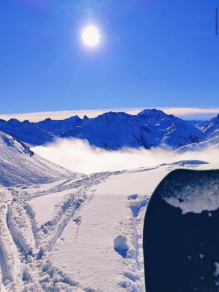 สกี อาร์ลแบร์ก (St. Anton, St. Christoph, Stuben)