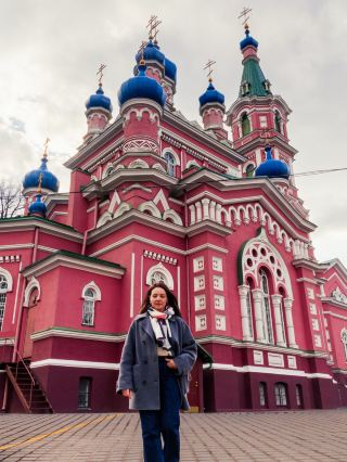 Spring City Strolls🌦️