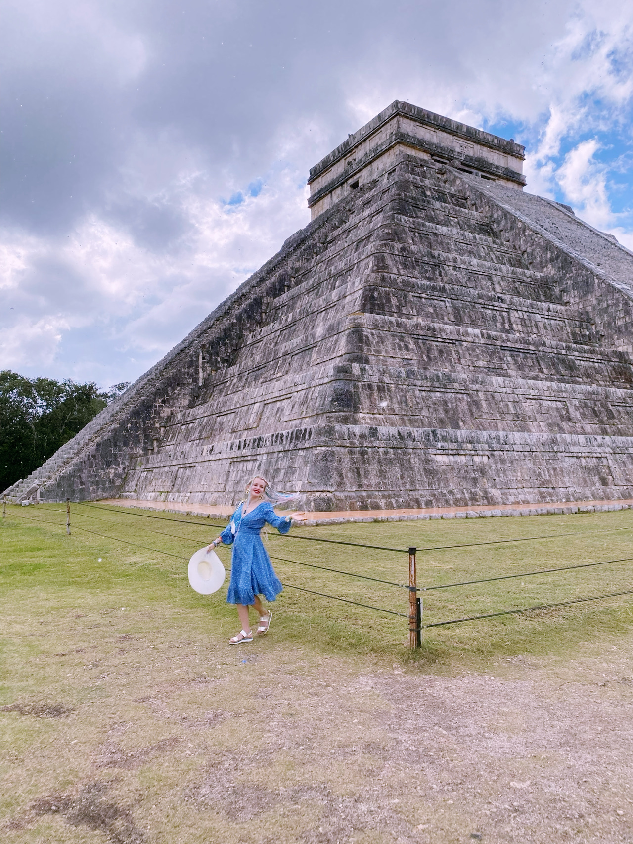 🇲🇽 Ancient Changi Chichen Itza in Mexico: A True Wonder of the World or an Overrated Tourist Trap?