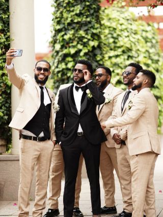 My Wedding Day at Sheraton Addis 🇪🇹❤️ | A Memory for Life