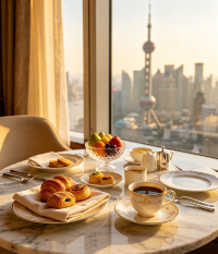 48 HOURS IN SHANGHAI — THE LUXURY EDIT 🇨🇳