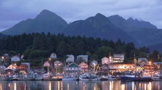 Sitka — The Alaskan Town Where Russian History Meets Tlingit Culture and the Ocean Is Everywhere