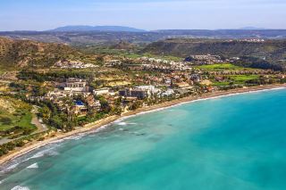 Pissouri — The Cypriot Village Where the Vineyards Roll Down to the Sea and the View Stretches to th