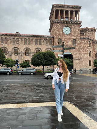 🇦🇲 REPUBLIC SQUARE IS THE HEART OF YEREVAN ❤️