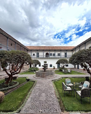 Cusco: A Hotel You’ll Never Want to Leave