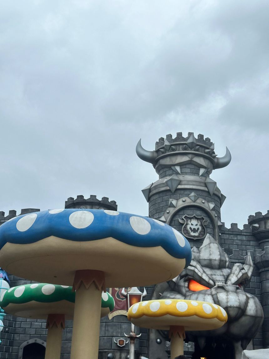 Universal Studios Japan VIP Experience | A Travelogue of