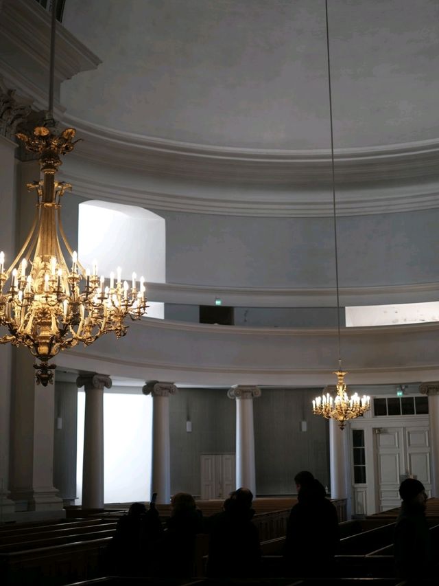 Helsinki Cathedral at Senate Square