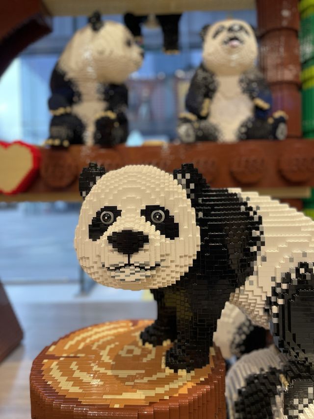 Chengdu Lego Store🐼🌶️