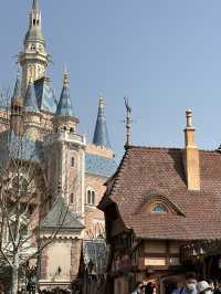 Springtime Shanghai Disney Resort🐭🎡🎪