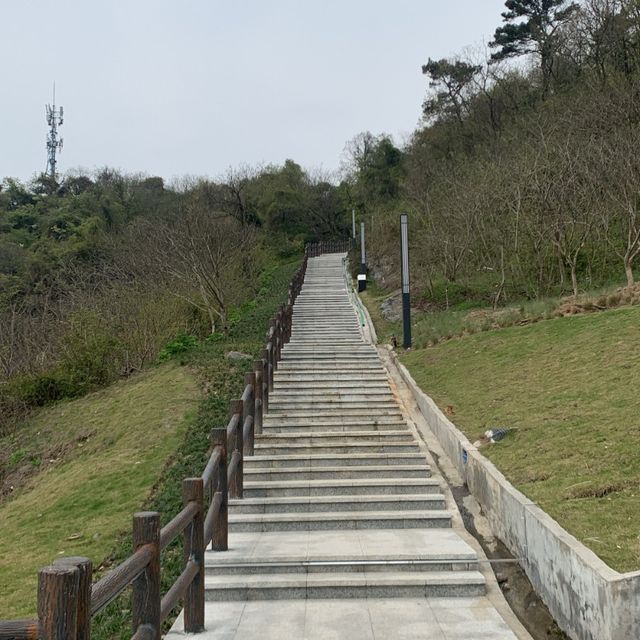 Cicheng Ecological Park in Jiangbei 