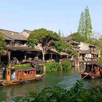 Wuzhen, the Night Queen of Zhejiang