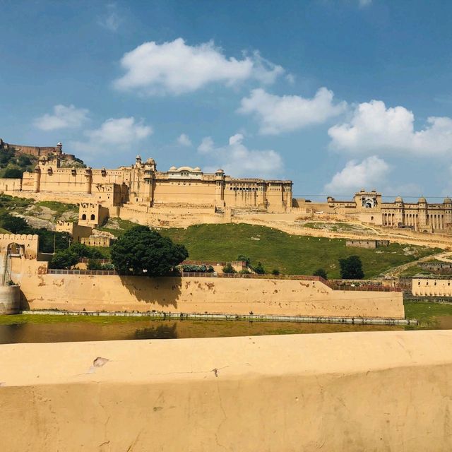 A MUST SEE IN JAIPUR- Amber Fort 🇮🇳