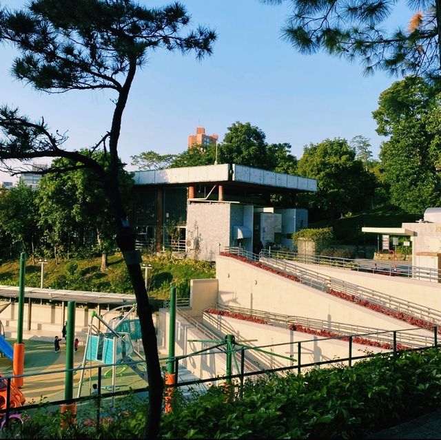 探索澳門松山的生活圈