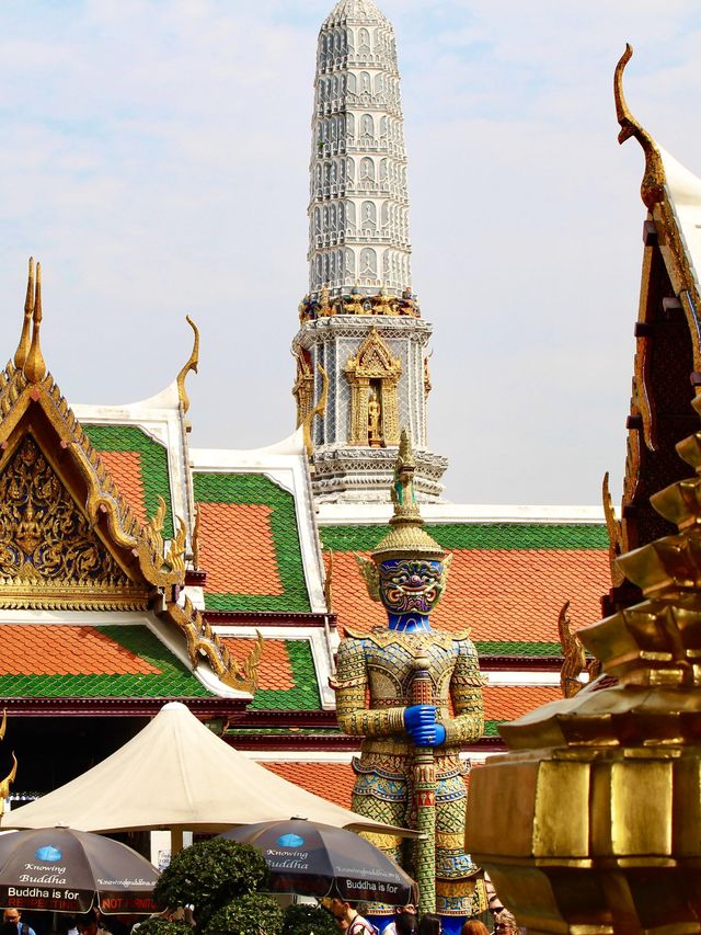 The best place in Bangkok