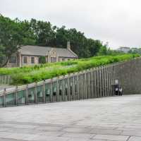 South Korea | Ewha Womans University in Seoul