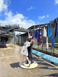 Pearl Harbor Missouri Battleship